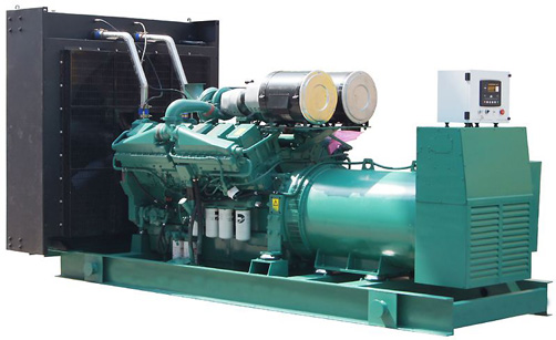 青龙30kw康明斯柴油发电机组图片 青龙30kw康明斯柴油发电机组图片