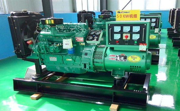 青龙发电机出租